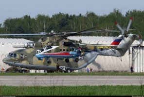 Пацанам на радость - очень мощные и огромные агрегаты 