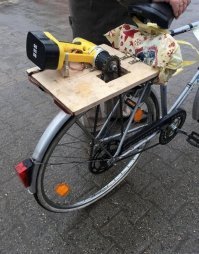 Это не просто мопед, это скорее hybrid!!!!