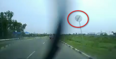 В Благовещенске лихач едва не перевернул маршрутку