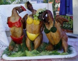 Куриная грудка - «sous vide» технология в домашних условиях