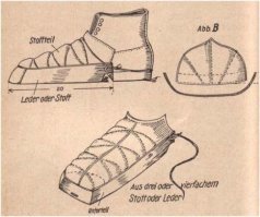 немцам не только сапог не хватало , зато газет было в избытке