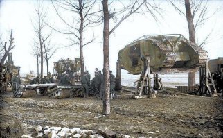 AT-AT, начало :)