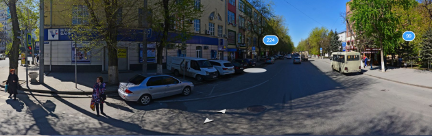 Ростов-на-Дону, июль 1942. Текучева-Буденновский...