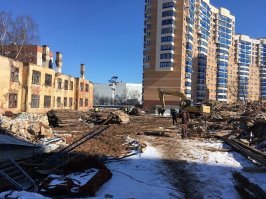 Я живу там рядом))) это Красногорск ул. Народного ополчения