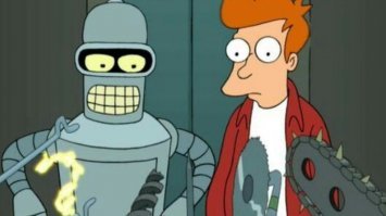 Согласен, Бендер бесподобен.