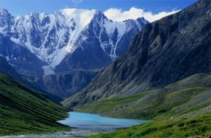 Ну тогда вот: Урал, Алтай