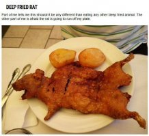 17  деликатесов, которые ты вряд ли рискнешь даже попробовать