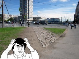 Ну тогда понятно. Им, действительно, бывает пофигу. Не своё, не жалко.
Встречаются даже вот такие "шедевры":