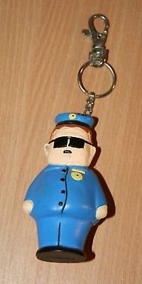 Брелоки для ключей: от стёба до произведения искусства