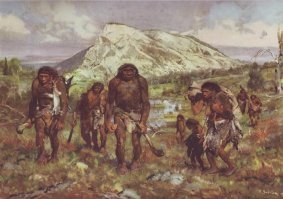 Дубинка - оружие использующееся на протяжении последних 2 миллионов лет без особых изменений.