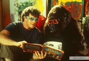 Единственная в мире говорящая горилла Коко скончалась