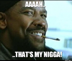 Чувак просто зарядку делал, только закончил кувырки, как в него стали из тазера пулять. :) 
А потом вообще боевыми зарядили.