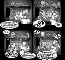 Что делать с храпящим соседом в купе?