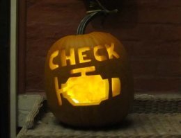 Вот тебе действительно очень страшная тема на хэллоуин...