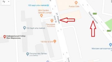 Еще один день в Баку. На пляж!