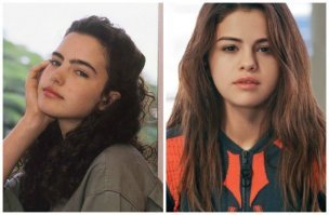 Я бы сказал, что Ана Паула Арозиу скорее похожа на Брук Шилдс, чем на Селену Гомес.