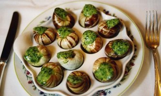 Самая большая улитка в мире