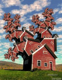 Что, если бы всё, что вы себе представляете, было реальным