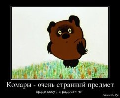 Что будет, если вы проглотили комара?