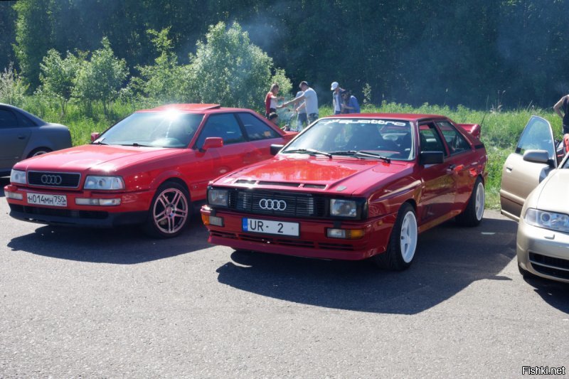 С последнего ВАГбурга чутка

P.S. сам заниженные не люблю, даже если это пневма