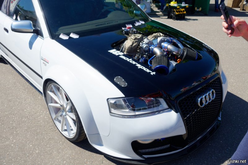 С последнего ВАГбурга чутка

P.S. сам заниженные не люблю, даже если это пневма