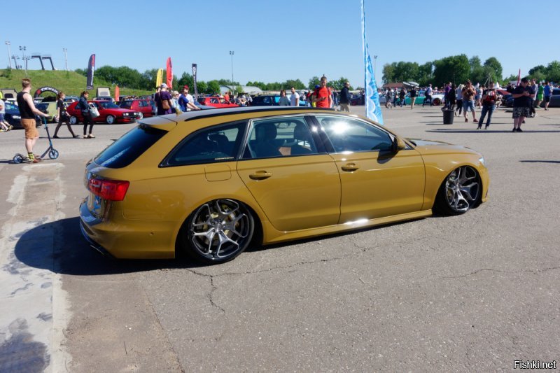 С последнего ВАГбурга чутка

P.S. сам заниженные не люблю, даже если это пневма