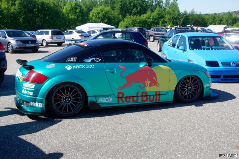 С последнего ВАГбурга чутка

P.S. сам заниженные не люблю, даже если это пневма