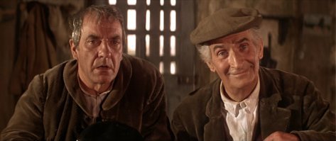 10 лучших романтических фильмов о пожилых людях (11 фото)