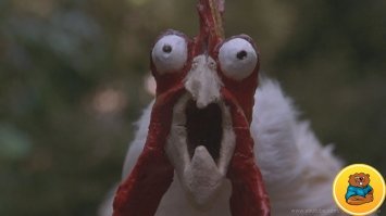 Ловля серийного похитителя кур на живца