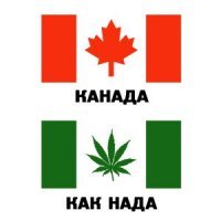 В Канаде легализовали употребление марихуаны