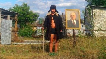 Наш человек)