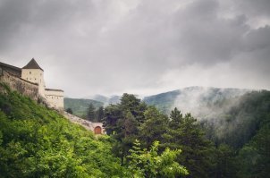Мы часто бываем в Румынии - прекрасная страна. Останавливаемся на ночлег не только в отелях, но и гостевых домах: обычно внешние двери на ночь не запираются. Мы к этому уже привыкли, но однажды, приехав в небольшой городок Рышнов, хозяйка гостевого дома нас предупредила: "ОБЯЗАТЕЛЬНО закрывайте ворота, когда уходите и возвращаетесь". Мы даже опешили и решили вечером по городку не гулять и забрали из машины все вещи, но утром любопытство взяло верх и мы решили порасспросить хозяйку.
- Скажите, а что опасно у вас здесь, раз ворота нужно закрывать? Случаются грабежи или ещё чего хуже?
- Да нет, такого никогда не было, но просто если оставить ворота открытыми, то могут прийти цыгане ПОПРАШАЙНИЧАТЬ. Они будут стоять под окнами и жалостливо выпрашивать что-нибудь - проще им дать еды какой или пару лей, чтобы ушли, чем слышать это нытьё. Воровать не воруют, вреда не причиняют, но это попрошайничество неприятно. 

Больше не боялись мы гулять по городу в любое время суток :)
