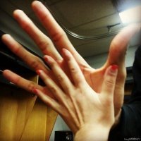 Этот простой тест по запястью позволит вам определить, кто вы: модель, атлет или сумоист
