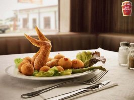 Не знаю, для меня лично, внешний вид еды должен вызывать аппетит, а тут от некоторых блюд, возникает желание избавится от завтрака. Вот например не плохой вид