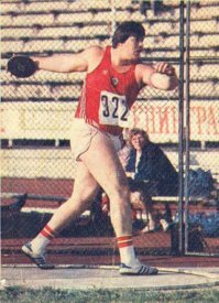 Юрий Думчев - заслуженный мастер спорта СССР, шестикратный чемпион России и чемпион Европы, участник Олимпийских игр.