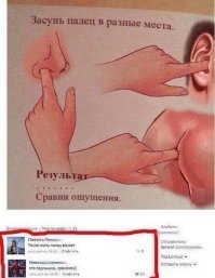 Тест: Что это за часть тела?