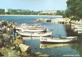 Болгария, Приморско