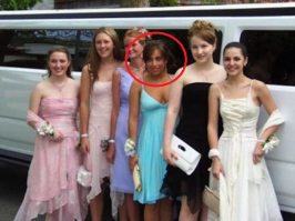 Звезды на выпускном: 20 фото из семейного архива