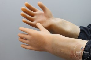 Да какие две сиськи!? Руками!? Вы в в своем уме!? Сначала проверяется приборами а после только в ...