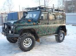 На улице как-то увидел.