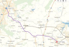 Вот на этой междугородней трассе туева хуча знаков 70 и 50 висят за пределами населенных пунктов. 
И вот такие бизнесмены с треногами там стоят толпами. Само собой что ни о какой помощи в наведении порядка на дорогах речи не идет, обычная кормушка длиной в 50 км.