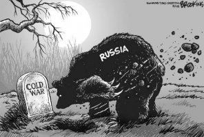 12 зарисовок европейских туристов, побывавших в России в середине 19-го века