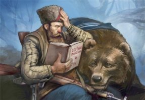 12 зарисовок европейских туристов, побывавших в России в середине 19-го века