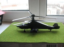 Чудеса боевой генетики: как «Черная акула» превратилась в «Аллигатора»