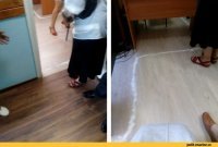 Отчаявшиеся дольщики заказали молебен возле долгостроя