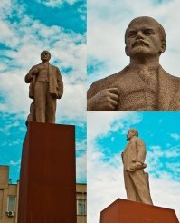 На 27 фото Володенька с болгаркой в левой руке стоит?