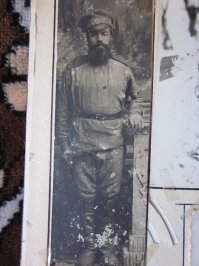 Мой дед и прадед.