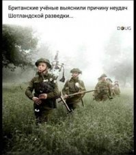 Воины прошлого, или исторические фото солдат