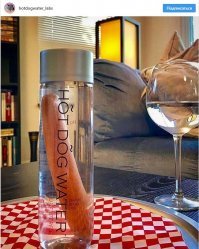 Канадский тролль продавал посетителям фестиваля воду от хот-догов под видом полезного отвара