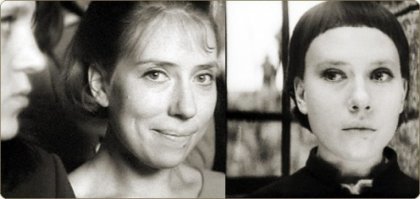 Чурикова в фильме "Начало"